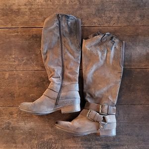 Crown vintage boots
